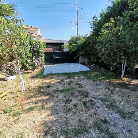 Green Garden Caravan Hotel Agrilia Bagian luar foto