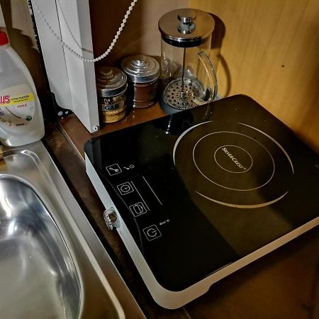 Green Garden Caravan Hotel Agrilia Bagian luar foto