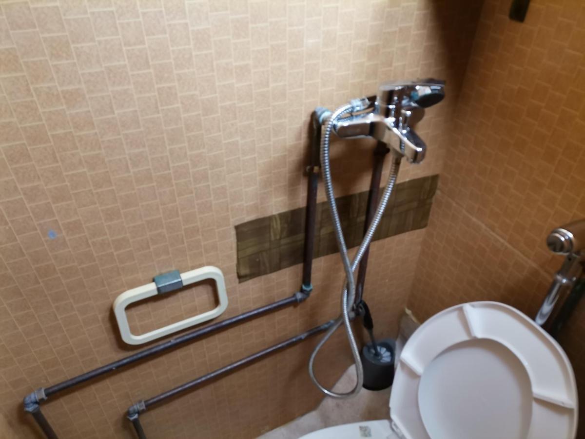 Green Garden Caravan Hotel Agrilia Bagian luar foto
